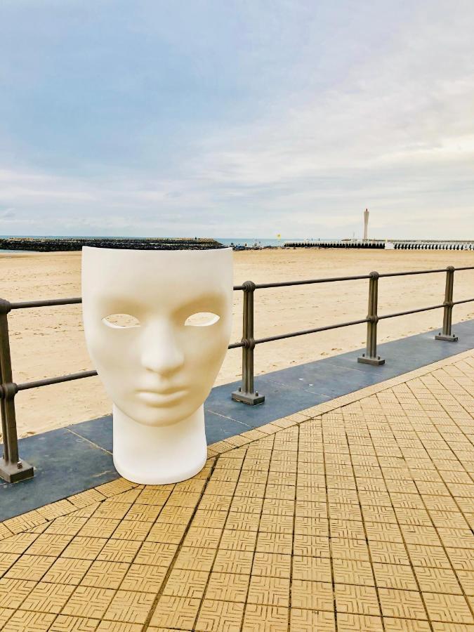 Design Appartement Empire Oostende 외부 사진