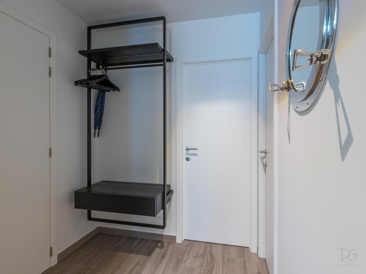 Design Appartement Empire Oostende 외부 사진