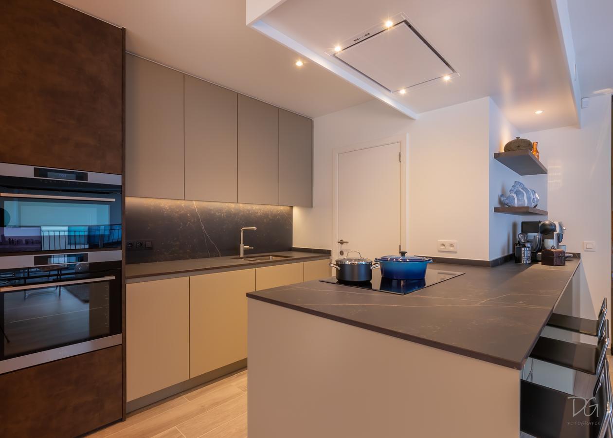 Design Appartement Empire Oostende 외부 사진