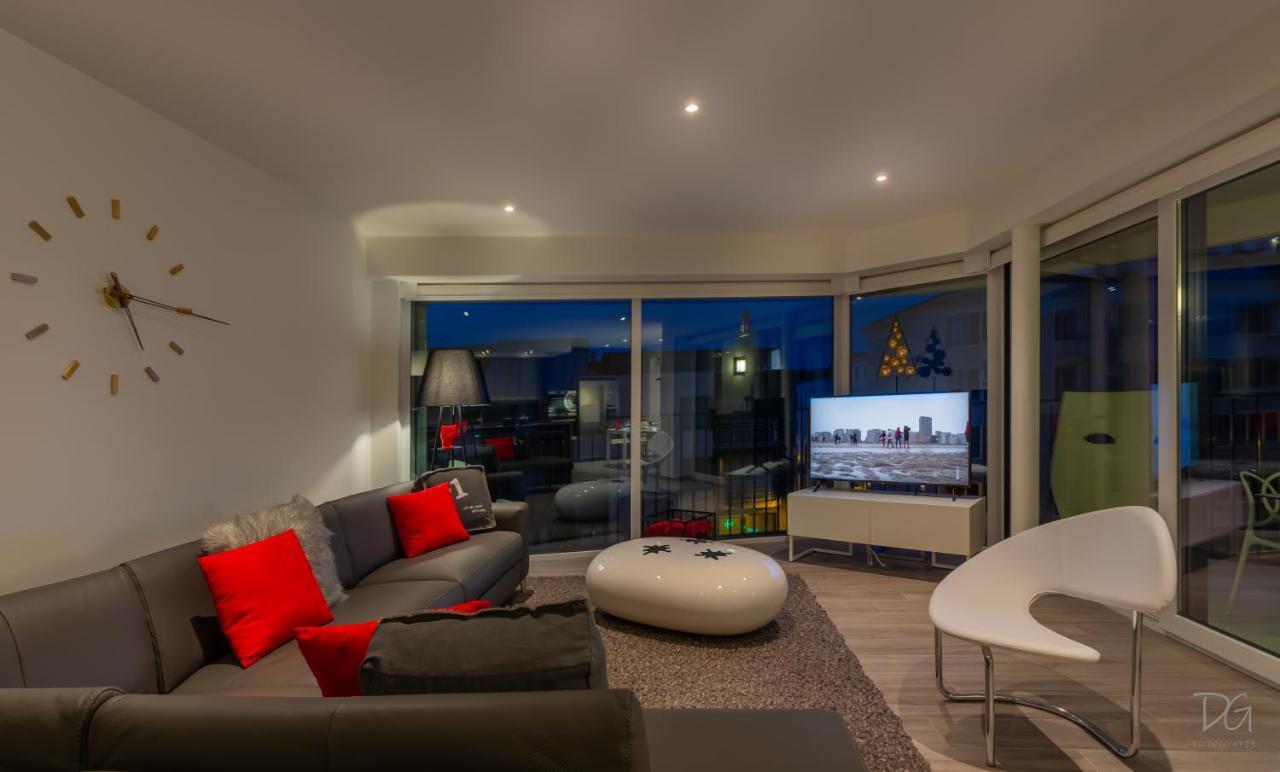 Design Appartement Empire Oostende 외부 사진