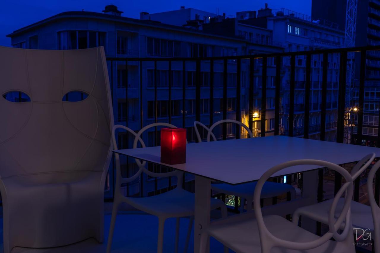 Design Appartement Empire Oostende 외부 사진