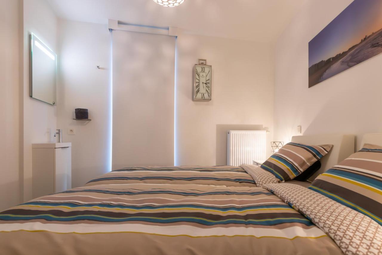 Design Appartement Empire Oostende 외부 사진
