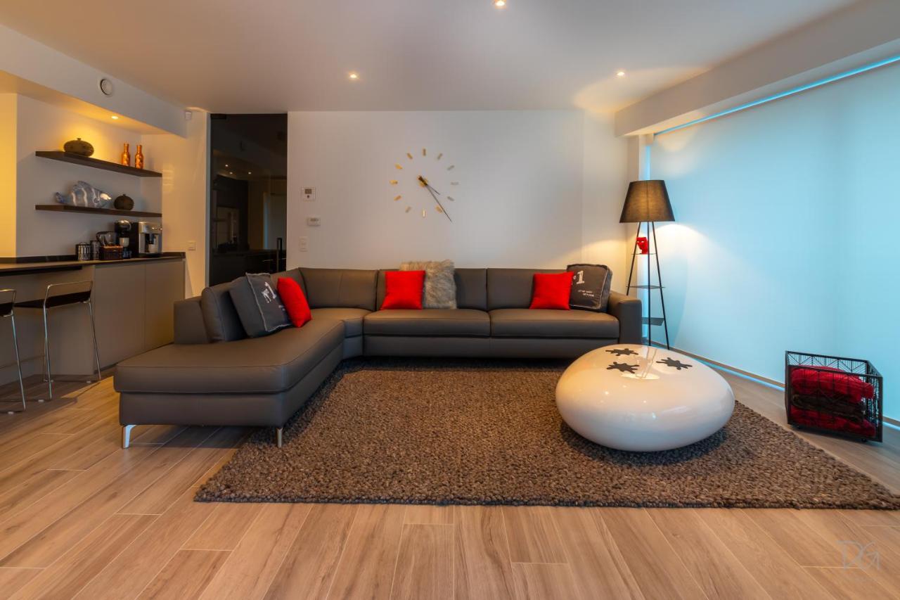 Design Appartement Empire Oostende 외부 사진