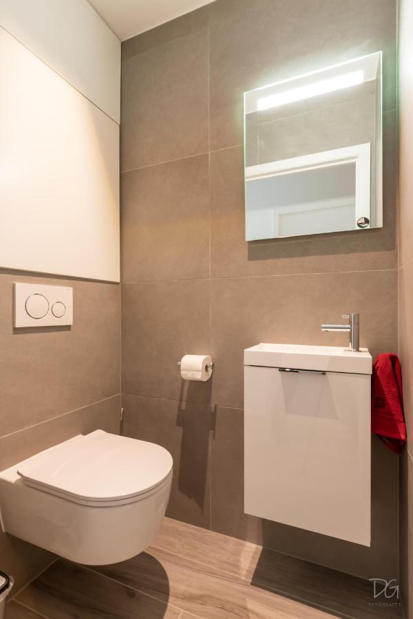 Design Appartement Empire Oostende 외부 사진
