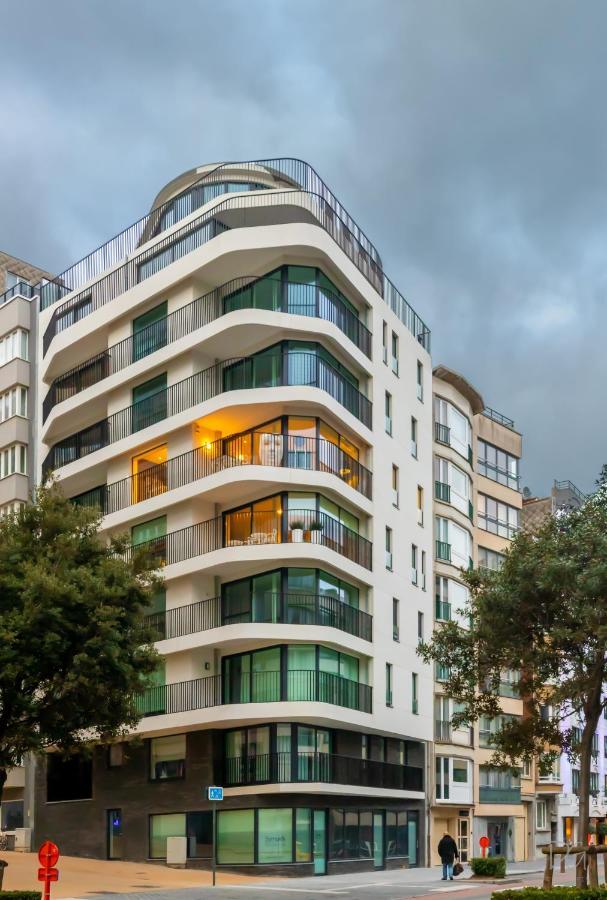 Design Appartement Empire Oostende 외부 사진