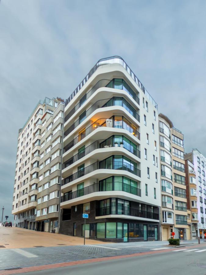 Design Appartement Empire Oostende 외부 사진